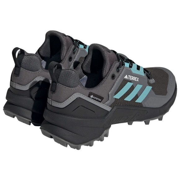 New ADIDAS Hiking shoes adidas Terrex Swift R3 Gore-Tex W Grefiv/Minton/Cblack - Picture 5 of 11